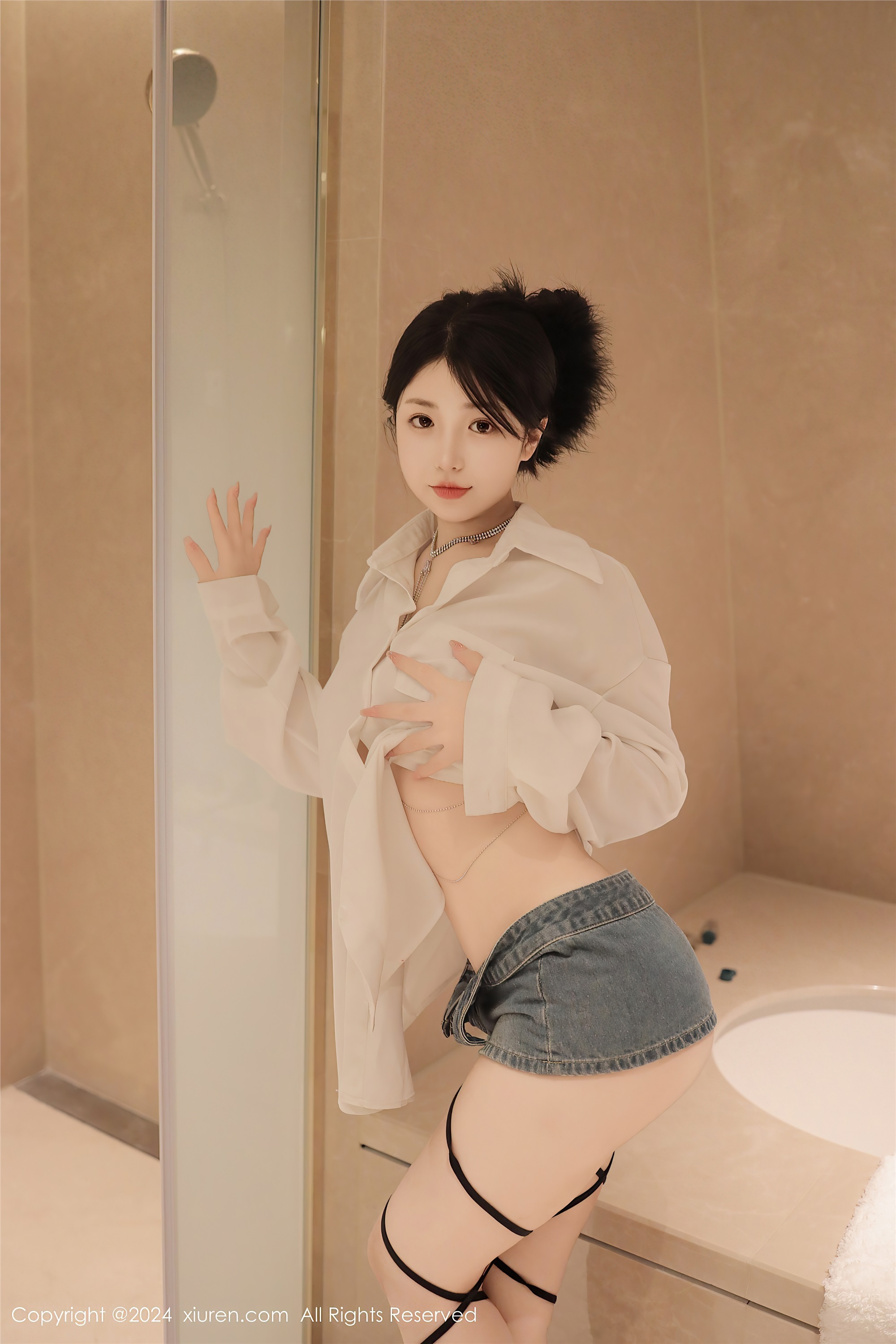 Xiuren秀人网 2024.04.16 NO.8400 陈小花